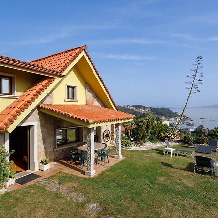 Casa Nueva De Bueu Vila Exterior foto