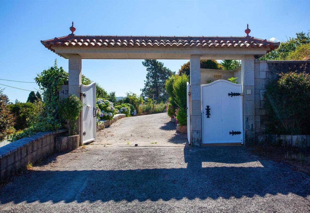 Casa Nueva De Bueu Vila Exterior foto